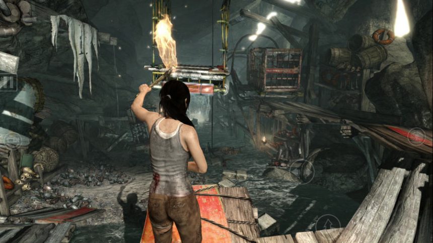 تام رایدر موبایل