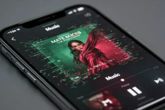 نسخه جدید اپل موزیک در اندروید