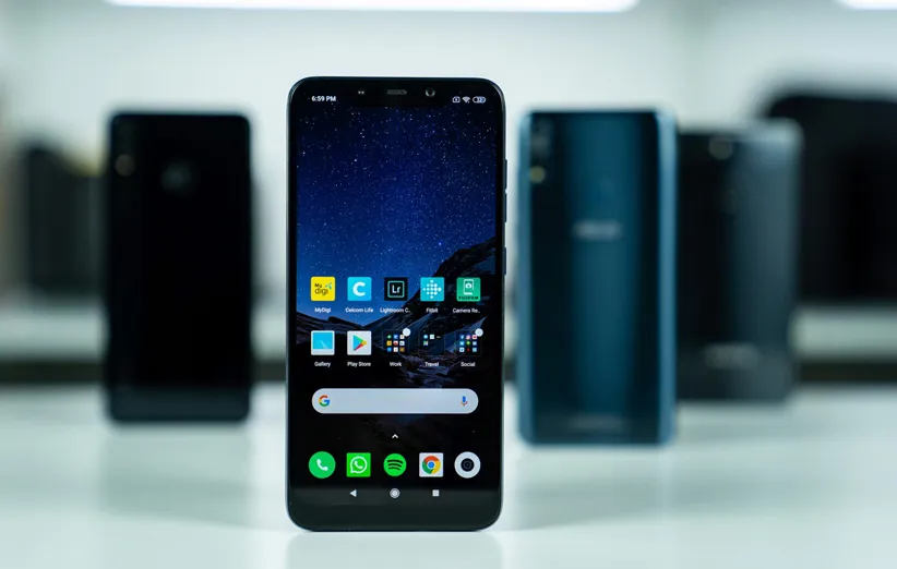 تعرفه واردات گوشی