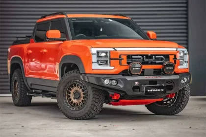 بی‌وای‌دی شارک ۶