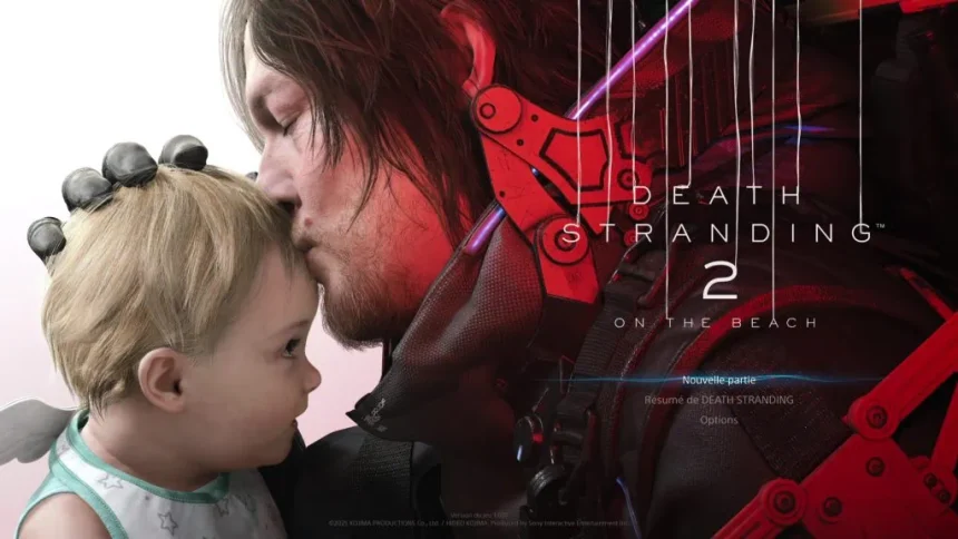 سیستم مورد نیاز بازی Death Stranding 2