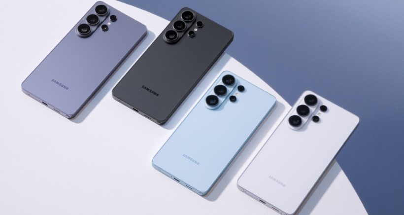 گوشیهای خانواده گلکسی اس ۲۶ سامسونگ