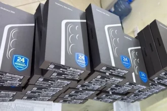 فروش گلکسی S26 اولترا در دبی