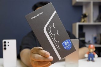 ویدیو آنباکسینگ گلکسی اس ۲۶ اولترا