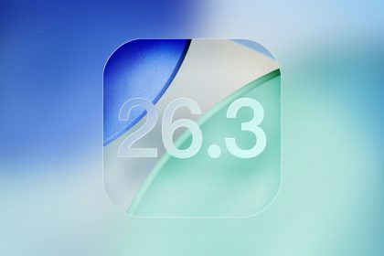 آپدیت iOS 26.3
