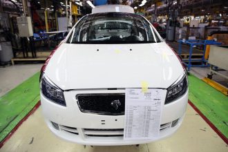 قیمت محصولات ایران خودرو - ۲۱ بهمن ۱۴۰۴