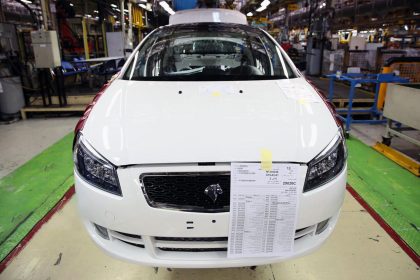 قیمت محصولات ایران خودرو - ۲۱ بهمن ۱۴۰۴