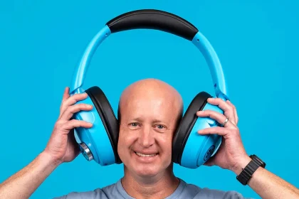 هدفون JLab Blue XL