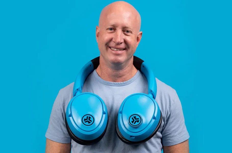 هدفون JLab Blue XL