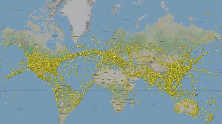 فوری: اگر در این ایام، پرواز خارجی دارید این سایت را مدام رصد کنید