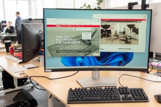 بهترین مانیتور تا 15 میلیون تومان