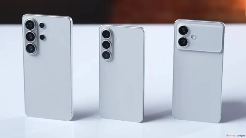 قیمت سری گلکسی S26