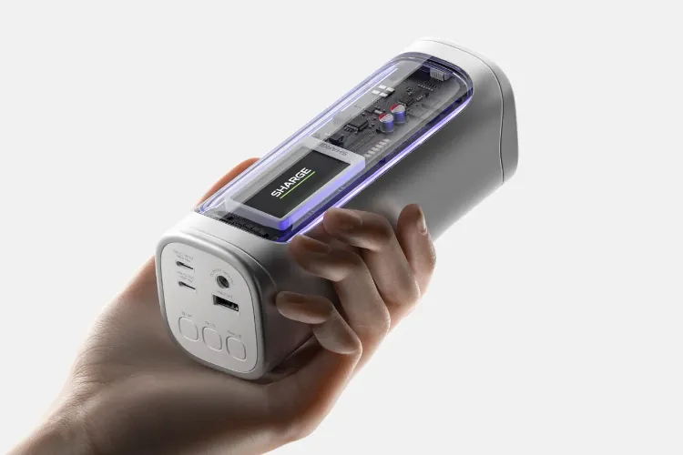 پاوربانک ۳۰۰ واتی شارژ