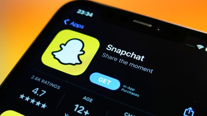 موج مسدودسازی در اسنپ چت