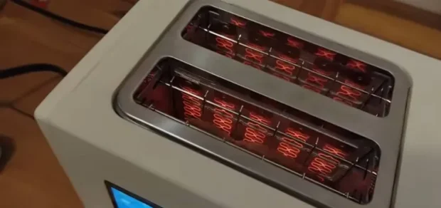 اجرای ویندوز ۹۸ روی توستر