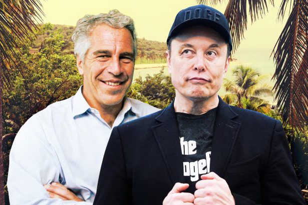 رابطه ایلان ماسک و اپستین