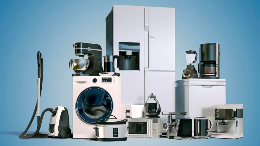 شوک قیمتی در بازار لوازم خانگی