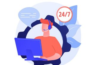 پشتیبانی 24 ساعته سایت