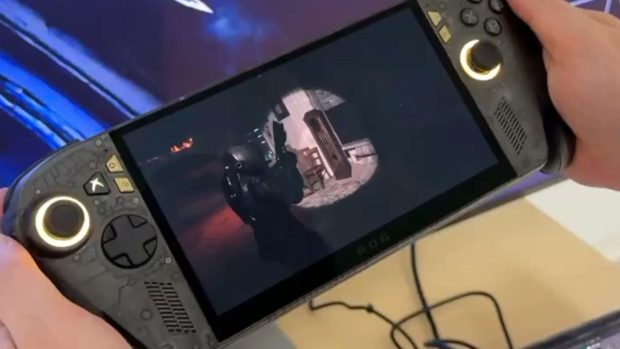 کنسول دستی ایسوس ROG Ally X20