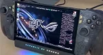 کنسول دستی ایسوس ROG Ally X20