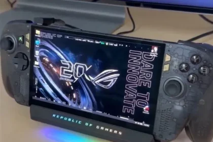 کنسول دستی ایسوس ROG Ally X20