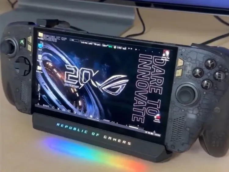 کنسول دستی ایسوس ROG Ally X20