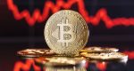 سقوط قیمت بیت کوین