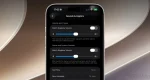 کنترل مستقل صدا در آیفون