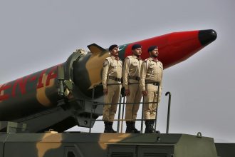 جنگ اتمی هند و پاکستان