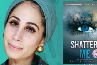 اقتباس سینمایی Shatter Me
