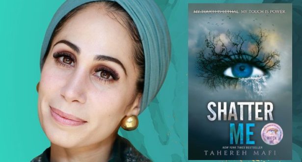 اقتباس سینمایی Shatter Me