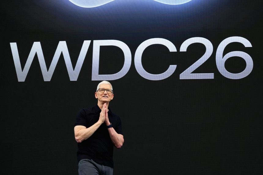 رویداد WWDC 2026