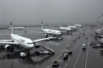 لغو پروازهای کشور