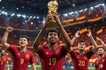 پیش بینی جام جهانی توسط EA