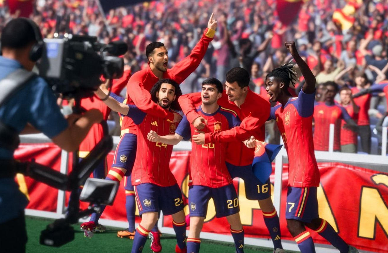 پیش بینی جام جهانی توسط EA