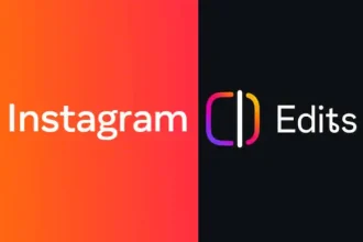 آپدیت جدید اپلیکیشن Edits اینستاگرام