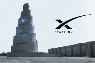 اینترنت استارلینک در عراق