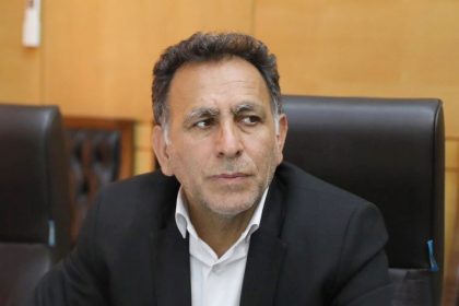 رضا سپهوند نماینده مجلس