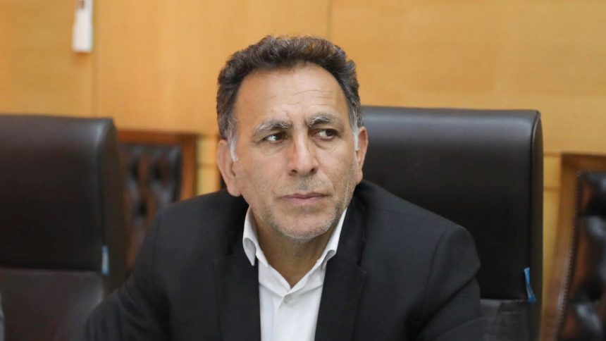رضا سپهوند نماینده مجلس