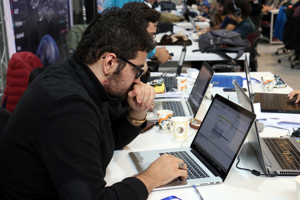 مسابقات برنامهنویسی ICT Challenge
