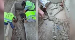 آرامگاه ۲۴۰۰ ساله مرد کشتی‌گیر
