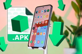 نصب فایل APK در ایران