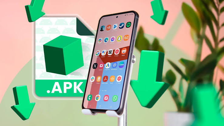نصب فایل APK در ایران