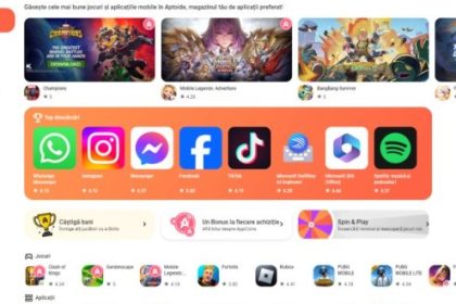 Aptoide در گوگل پلی