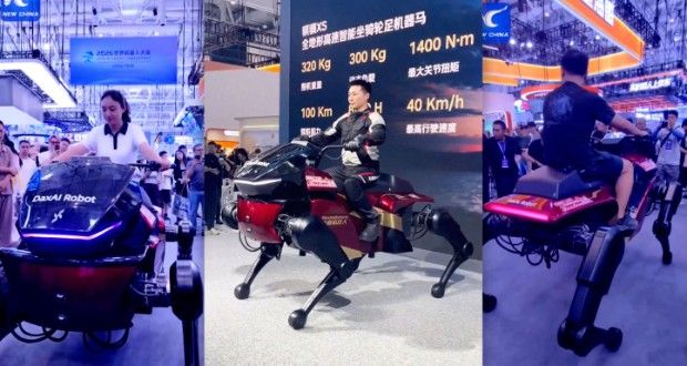 Cyber Horse