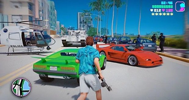 بازی GTA 6