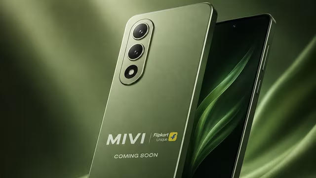 گوشی 5G میوی