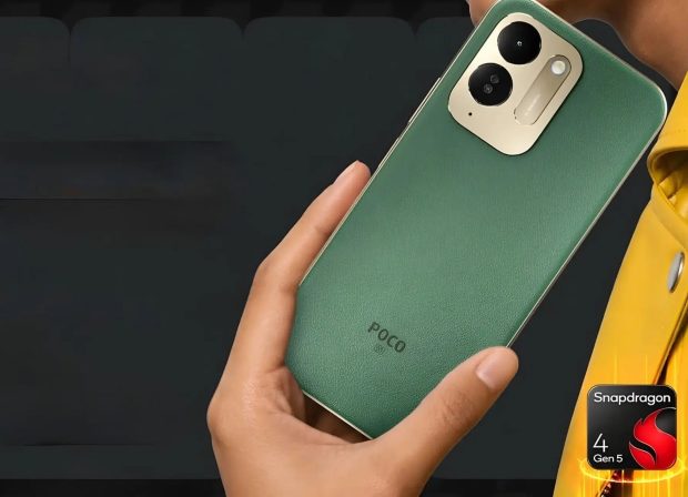 پوکو M8x 5G