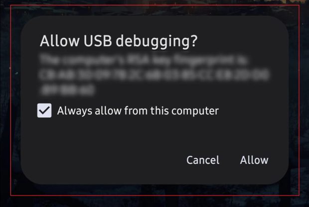 Device Care سامسونگ