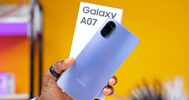 قیمت گلکسی A07 سامسونگ